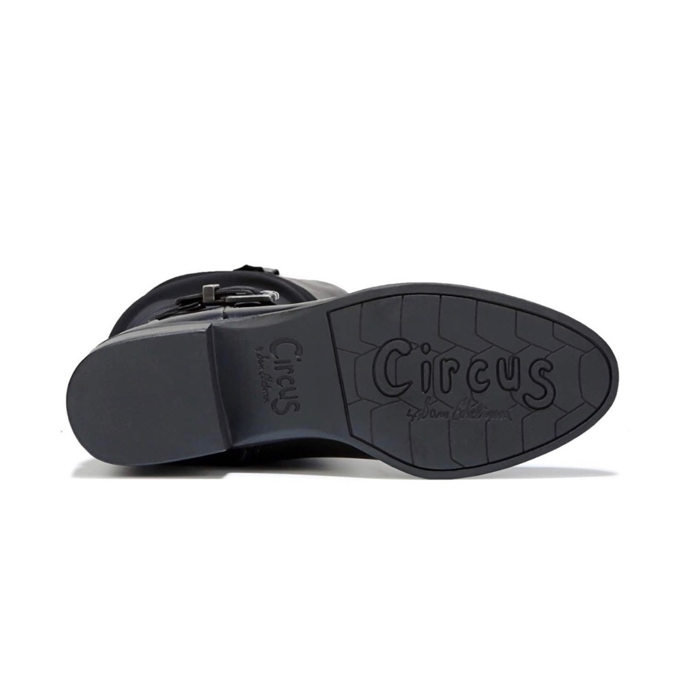 Brand new black Suede Knee high boots size seven and half - Picture 2 of 2